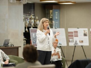 Региональный тур СФО/ДФО VI Национальной премии «Корпоративный музей»