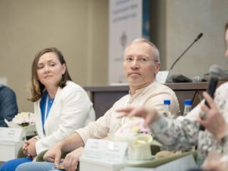 Региональный тур СФО/ДФО VI Национальной премии «Корпоративный музей»