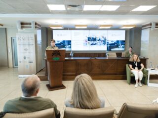 Региональный тур СФО/ДФО VI Национальной премии «Корпоративный музей»