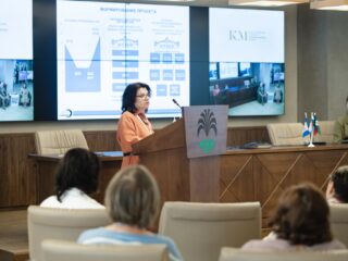 Региональный тур СФО/ДФО VI Национальной премии «Корпоративный музей»