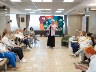 Региональный тур СФО/ДФО VI Национальной премии «Корпоративный музей»