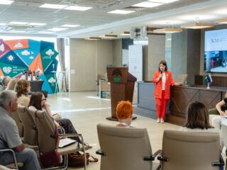 Региональный тур СФО/ДФО VI Национальной премии «Корпоративный музей»