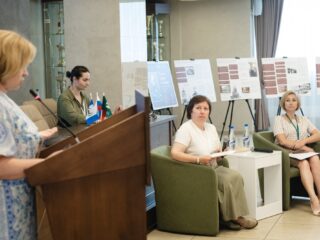 Региональный тур СФО/ДФО VI Национальной премии «Корпоративный музей»