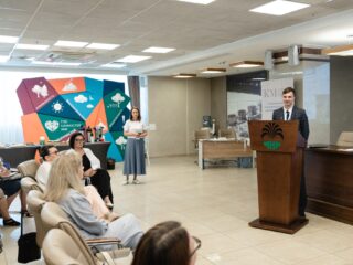 Региональный тур СФО/ДФО VI Национальной премии «Корпоративный музей»