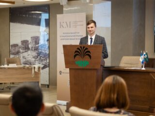 Региональный тур СФО/ДФО VI Национальной премии «Корпоративный музей»