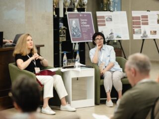 Региональный тур СФО/ДФО VI Национальной премии «Корпоративный музей»