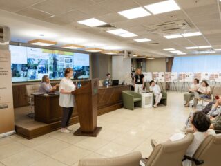 Региональный тур СФО/ДФО VI Национальной премии «Корпоративный музей»