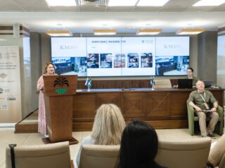 Региональный тур СФО/ДФО VI Национальной премии «Корпоративный музей»