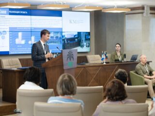 Региональный тур СФО/ДФО VI Национальной премии «Корпоративный музей»