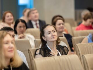 Региональный тур СФО/ДФО VI Национальной премии «Корпоративный музей»