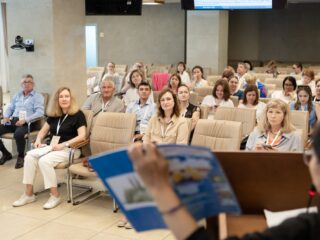 Региональный тур СФО/ДФО VI Национальной премии «Корпоративный музей»