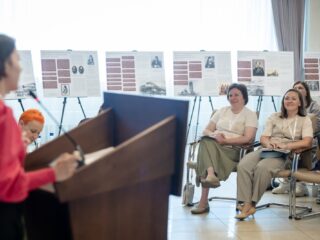 Региональный тур СФО/ДФО VI Национальной премии «Корпоративный музей»