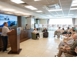 Региональный тур СФО/ДФО VI Национальной премии «Корпоративный музей»