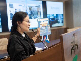 Региональный тур СФО/ДФО VI Национальной премии «Корпоративный музей»