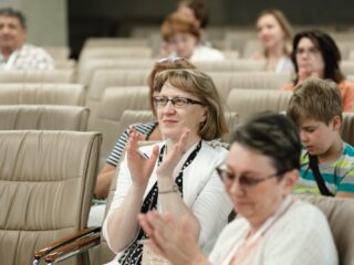 Региональный тур СФО/ДФО VI Национальной премии «Корпоративный музей»