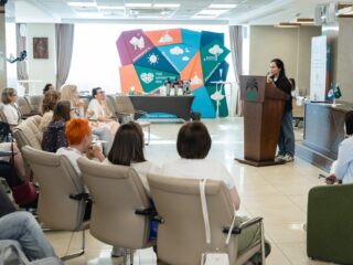 Региональный тур СФО/ДФО VI Национальной премии «Корпоративный музей»