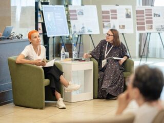 Региональный тур СФО/ДФО VI Национальной премии «Корпоративный музей»