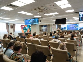 Региональный тур СФО/ДФО VI Национальной премии «Корпоративный музей»