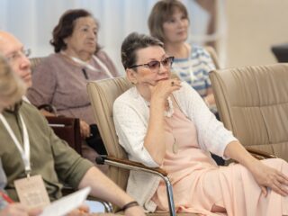 Региональный тур СФО/ДФО VI Национальной премии «Корпоративный музей»