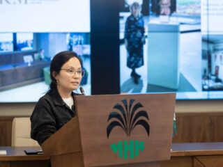 Региональный тур СФО/ДФО VI Национальной премии «Корпоративный музей»