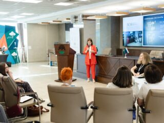 Региональный тур СФО/ДФО VI Национальной премии «Корпоративный музей»