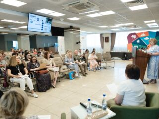 Региональный тур СФО/ДФО VI Национальной премии «Корпоративный музей»