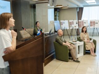 Региональный тур СФО/ДФО VI Национальной премии «Корпоративный музей»