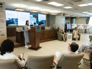 Региональный тур СФО/ДФО VI Национальной премии «Корпоративный музей»