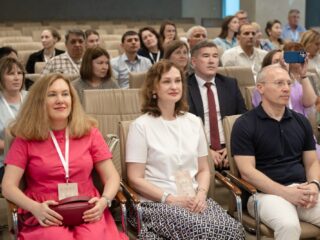 Региональный тур СФО/ДФО VI Национальной премии «Корпоративный музей»