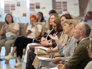 Региональный тур СФО/ДФО VI Национальной премии «Корпоративный музей»