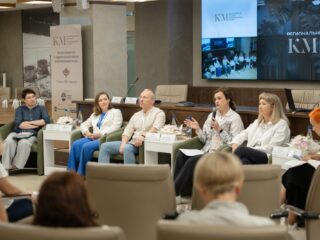 Региональный тур СФО/ДФО VI Национальной премии «Корпоративный музей»