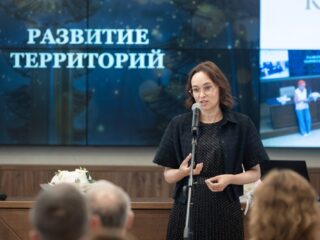 Региональный тур СФО/ДФО VI Национальной премии «Корпоративный музей»