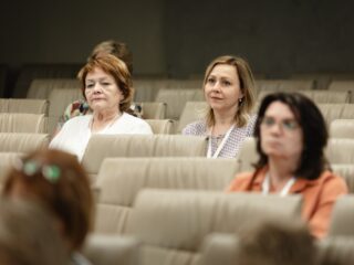 Региональный тур СФО/ДФО VI Национальной премии «Корпоративный музей»