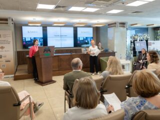 Региональный тур СФО/ДФО VI Национальной премии «Корпоративный музей»