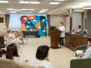 Региональный тур СФО/ДФО VI Национальной премии «Корпоративный музей»