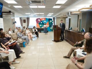 Региональный тур СФО/ДФО VI Национальной премии «Корпоративный музей»