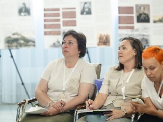 Региональный тур СФО/ДФО VI Национальной премии «Корпоративный музей»