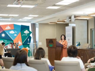 Региональный тур СФО/ДФО VI Национальной премии «Корпоративный музей»