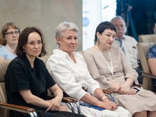 Региональный тур СФО/ДФО VI Национальной премии «Корпоративный музей»