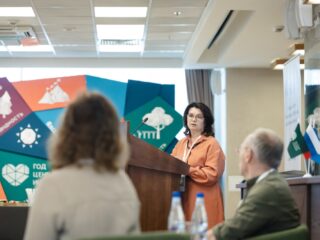 Региональный тур СФО/ДФО VI Национальной премии «Корпоративный музей»