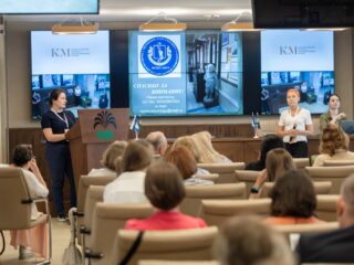 Региональный тур СФО/ДФО VI Национальной премии «Корпоративный музей»