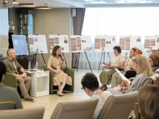 Региональный тур СФО/ДФО VI Национальной премии «Корпоративный музей»