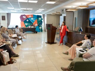 Региональный тур СФО/ДФО VI Национальной премии «Корпоративный музей»