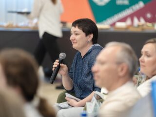 Региональный тур СФО/ДФО VI Национальной премии «Корпоративный музей»