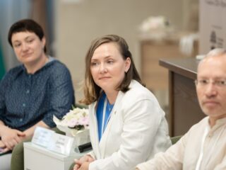 Региональный тур СФО/ДФО VI Национальной премии «Корпоративный музей»