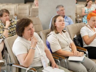 Региональный тур СФО/ДФО VI Национальной премии «Корпоративный музей»