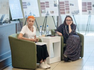 Региональный тур СФО/ДФО VI Национальной премии «Корпоративный музей»