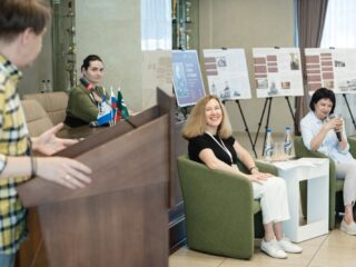 Региональный тур СФО/ДФО VI Национальной премии «Корпоративный музей»