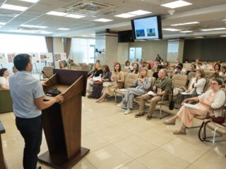 Региональный тур СФО/ДФО VI Национальной премии «Корпоративный музей»