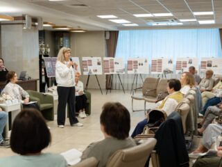 Региональный тур СФО/ДФО VI Национальной премии «Корпоративный музей»